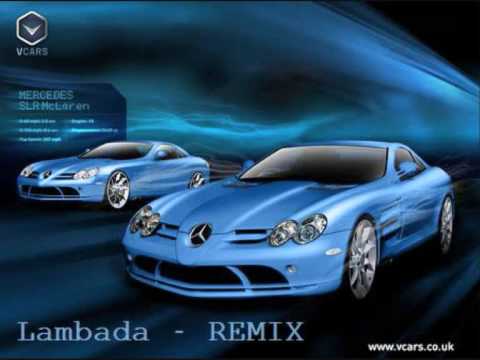 Lambada - REMIX - Dance