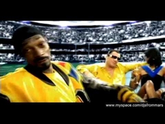 Snoop Dogg vs. Snap - Gangsta Luv vs. Rhythm is a Dancer (Djs From Mars Bootleg Remix)
